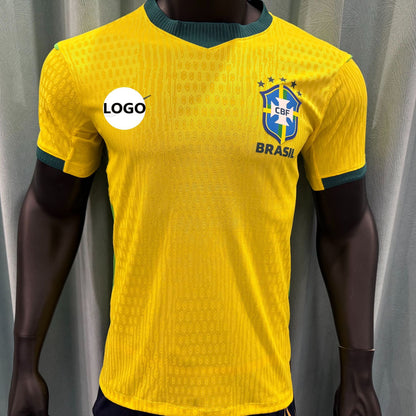 Retro Football Jersey Short Sleeve Top