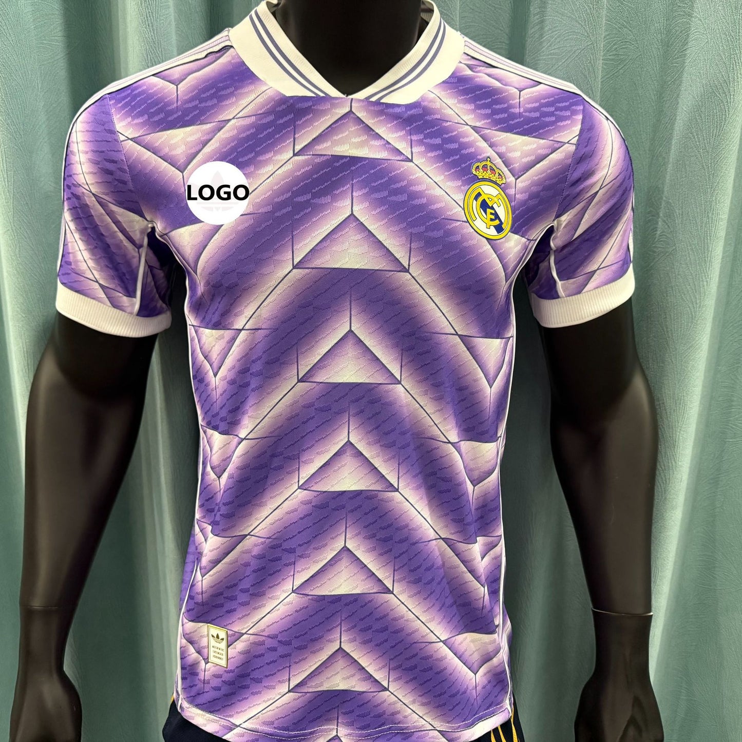 Retro Football Jersey Short Sleeve Top