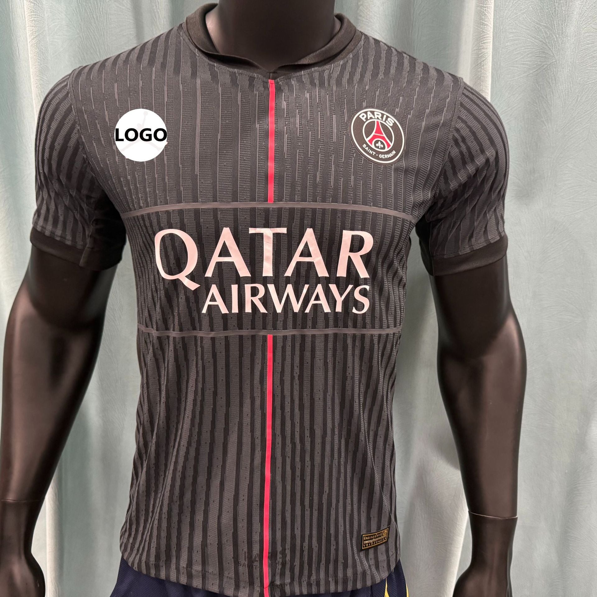 Retro Football Jersey Short Sleeve Top