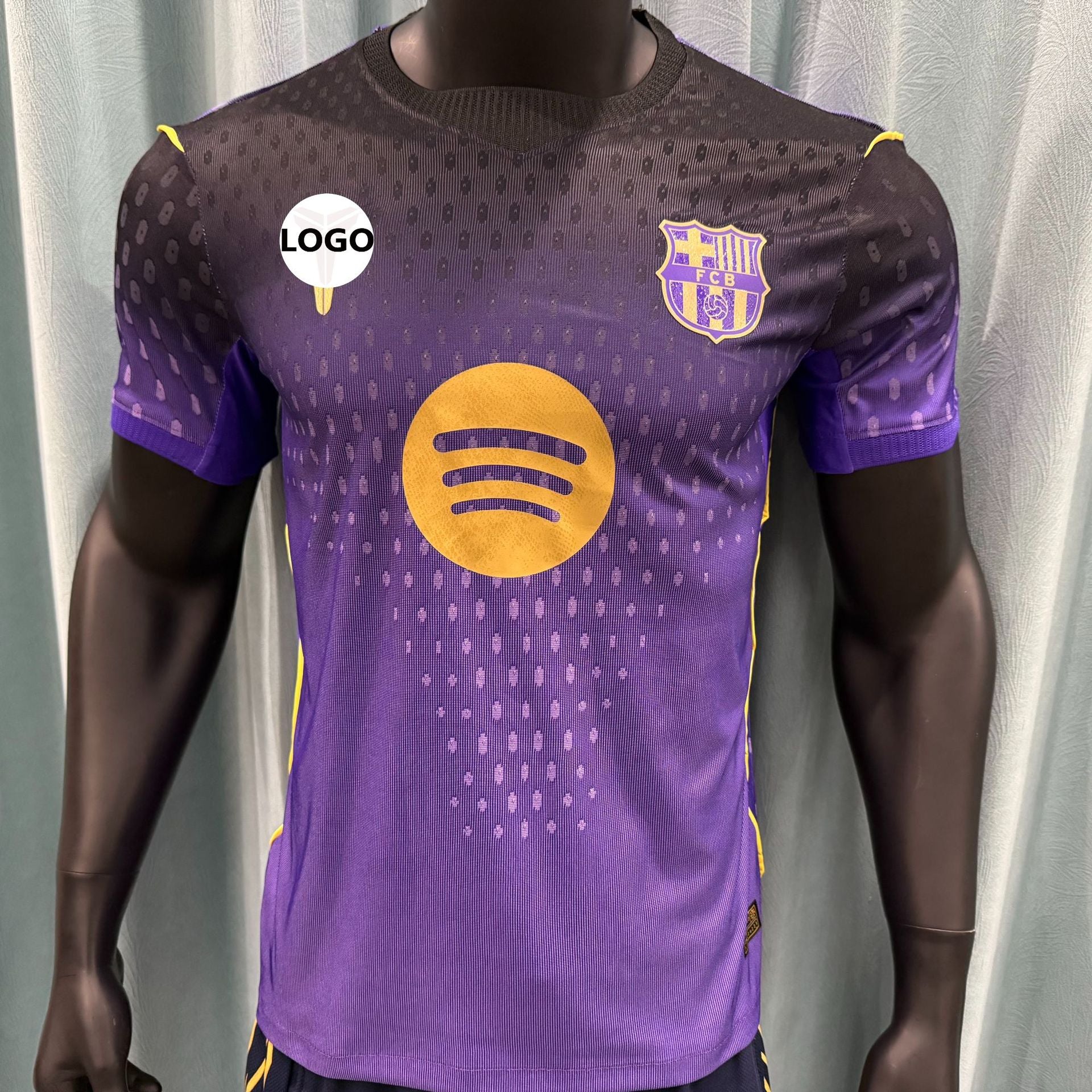Retro Football Jersey Short Sleeve Top