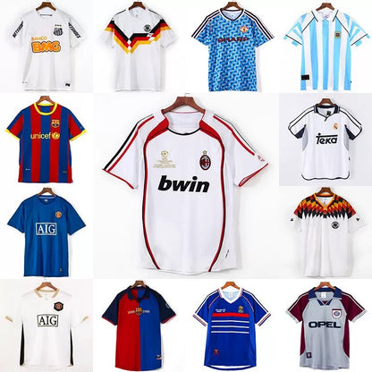 Retro Football Jersey
