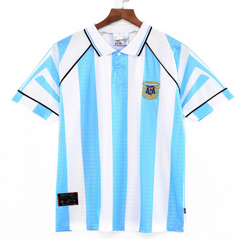 Retro Football Jersey