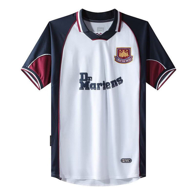 Retro Football Jersey