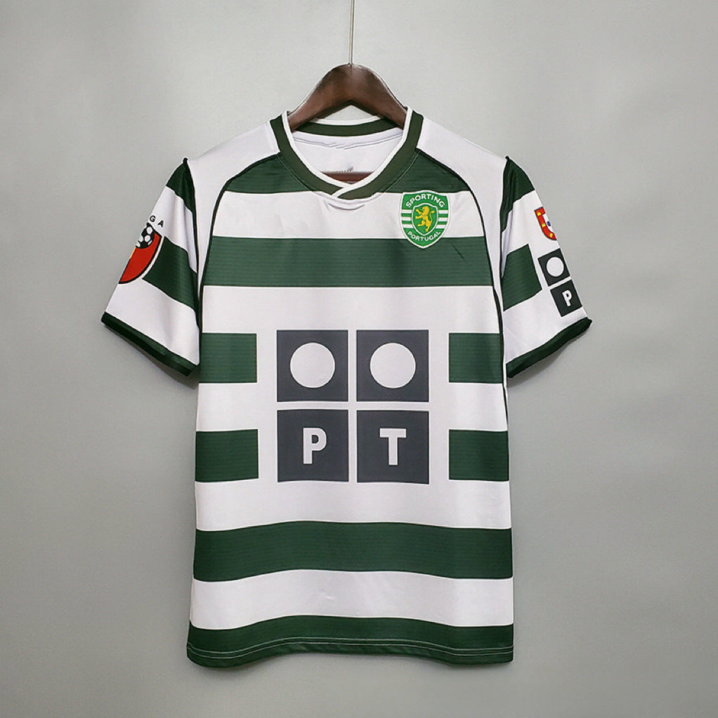 Retro Football Jersey