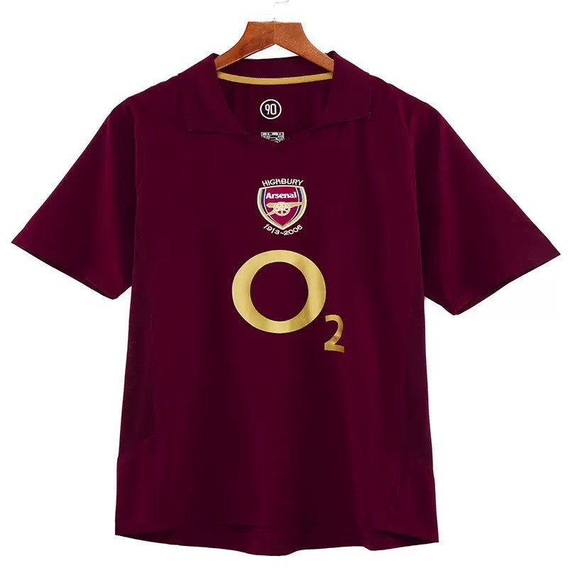 Retro Football Jersey