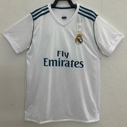 Retro football jersey top T-shirt
