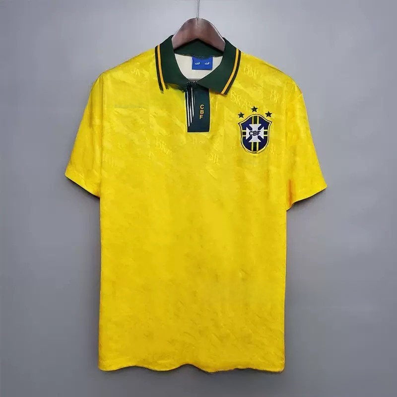 Retro Football Jerseys Barcelona Brazil Argentina