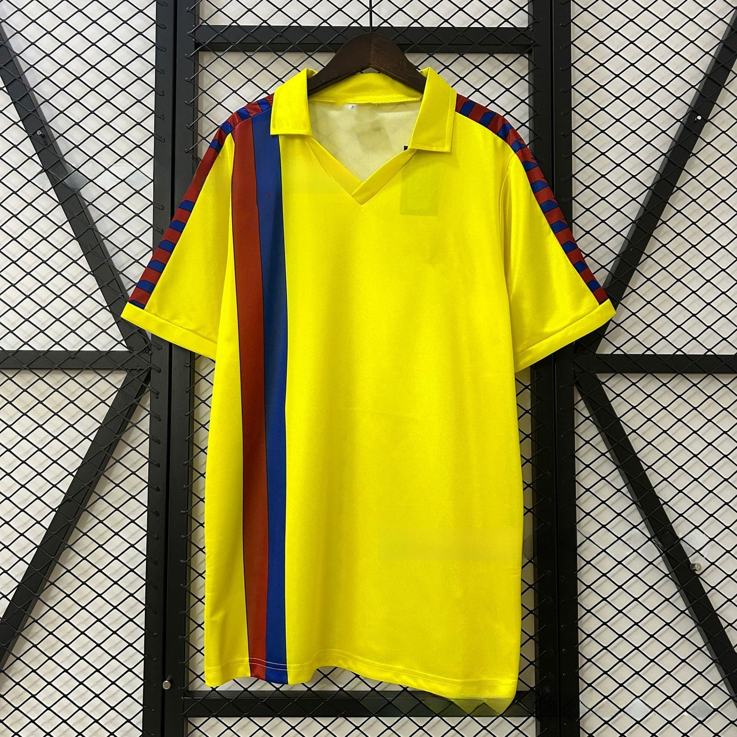 Retro Football Jerseys Barcelona Brazil Argentina