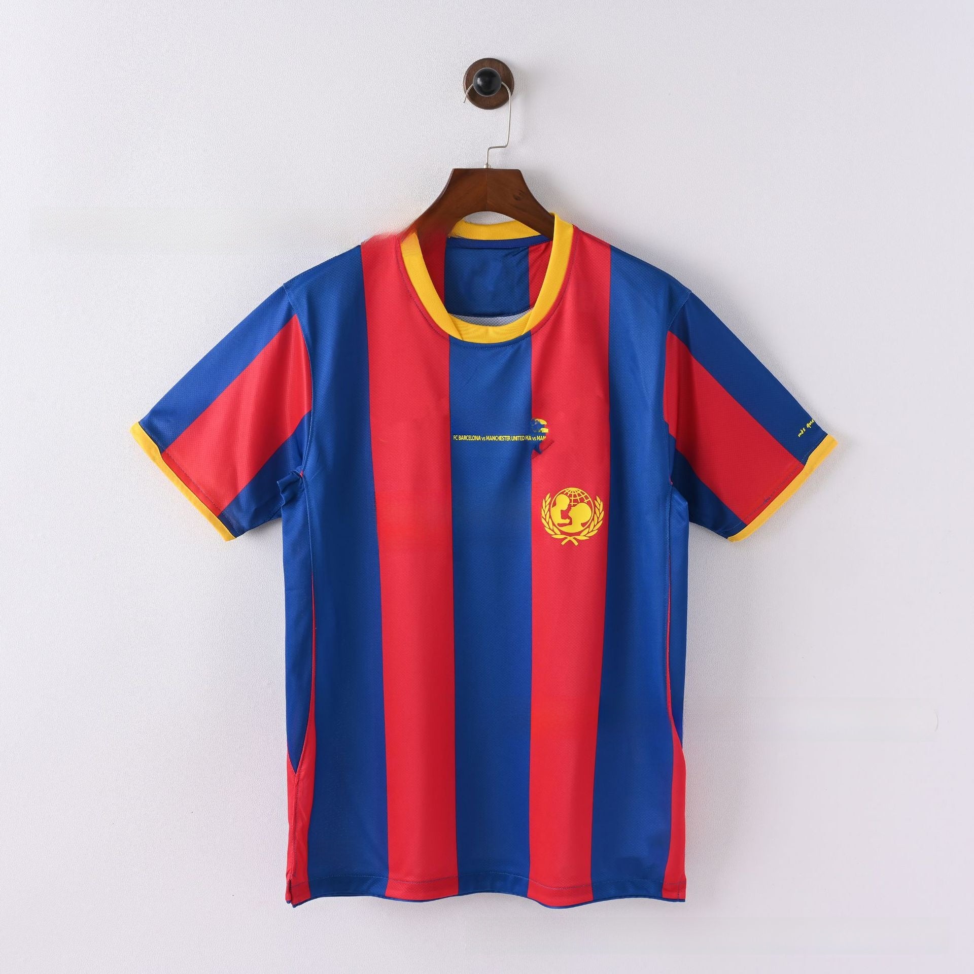 Retro Football Jerseys Barcelona Brazil Argentina