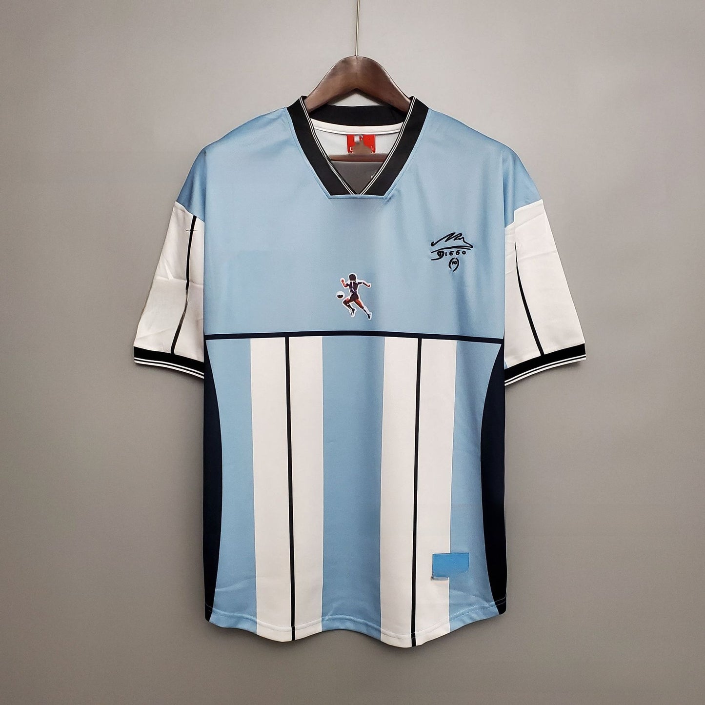 Retro Football Jerseys Barcelona Brazil Argentina
