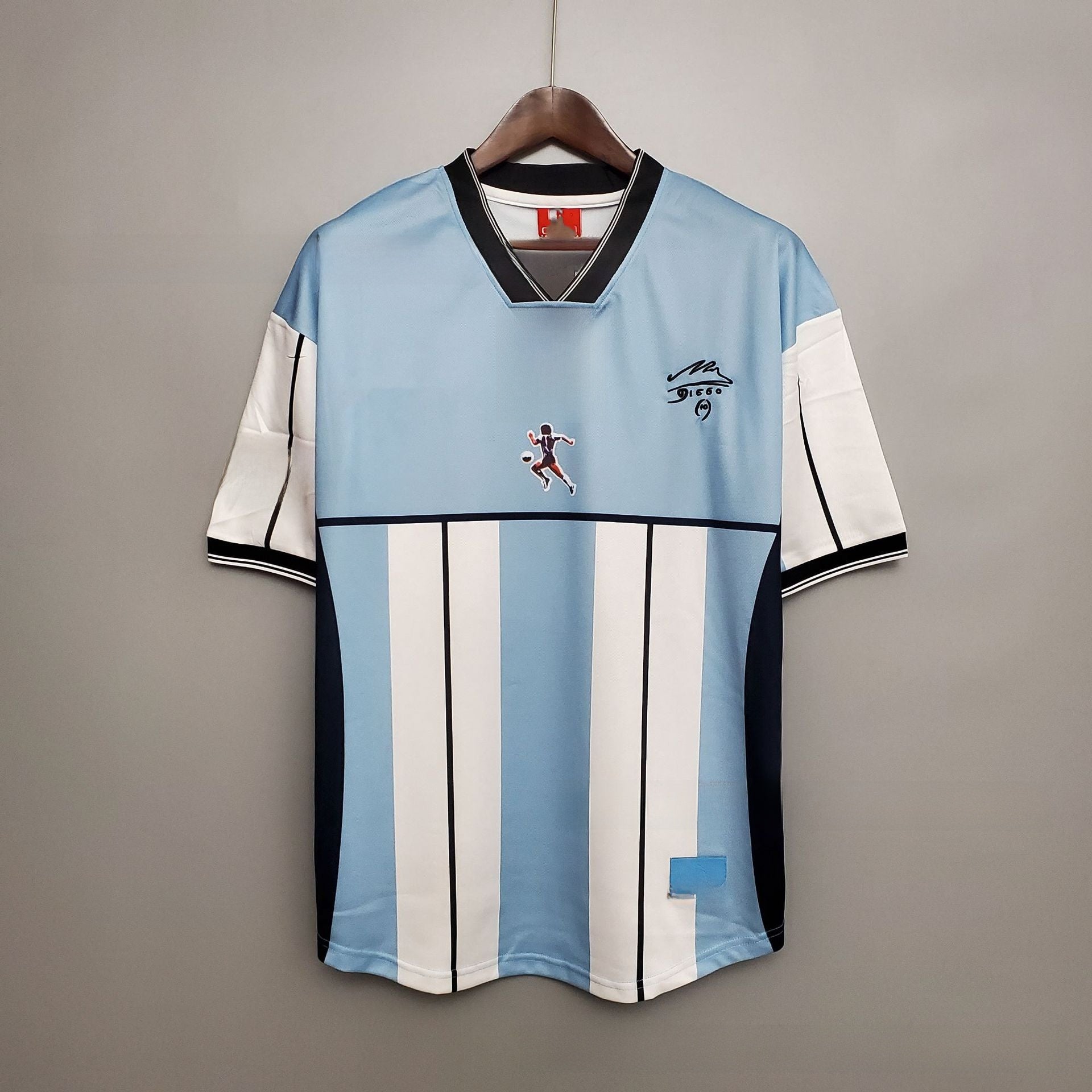 Retro Football Jerseys Barcelona Brazil Argentina