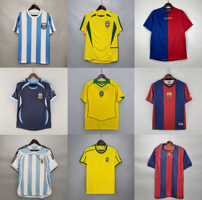 Retro Football Jerseys