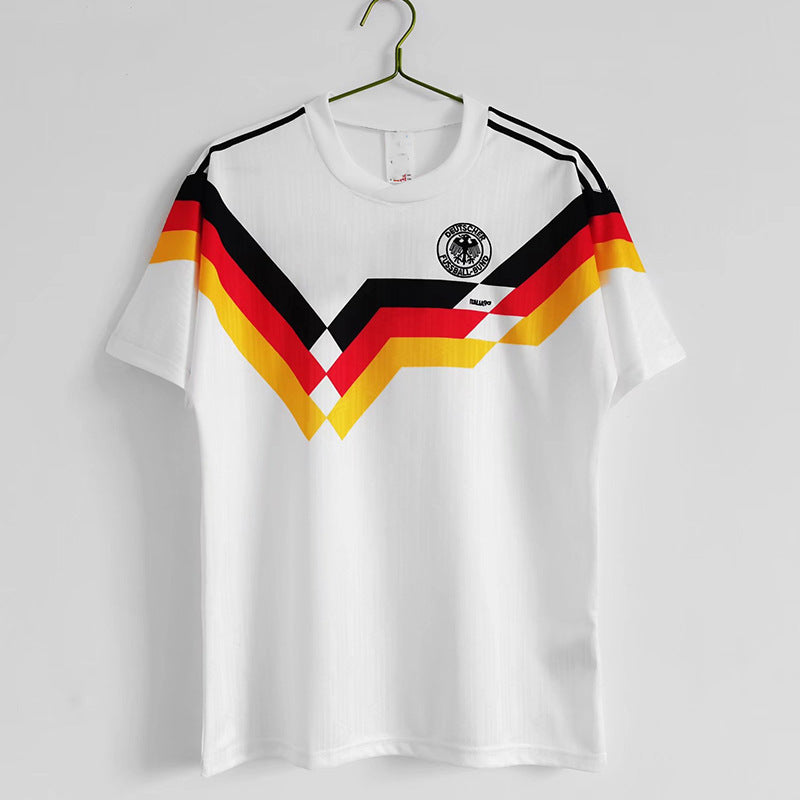 Retro Football Jerseys National Team Style Sportswear