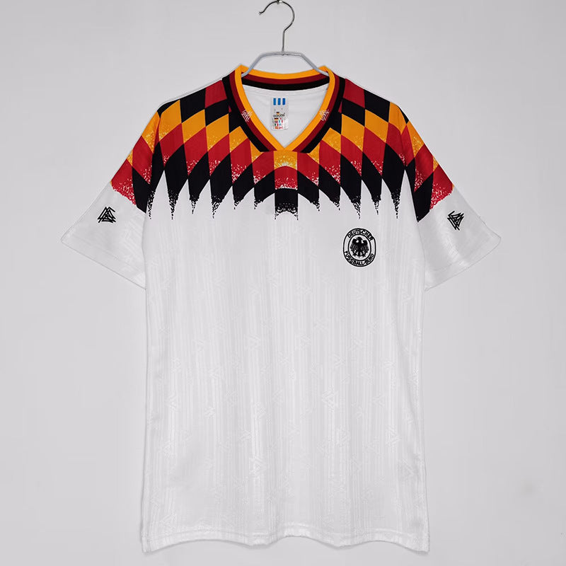 Retro Football Jerseys National Team Style Sportswear