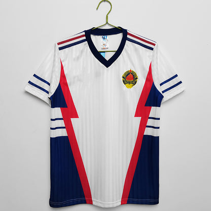 Retro Football Jerseys National Team Style Sportswear