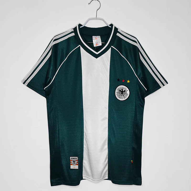 Retro Football Jerseys National Team Style Sportswear