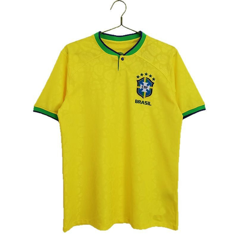 Retro Football Jerseys National Team Style Sportswear