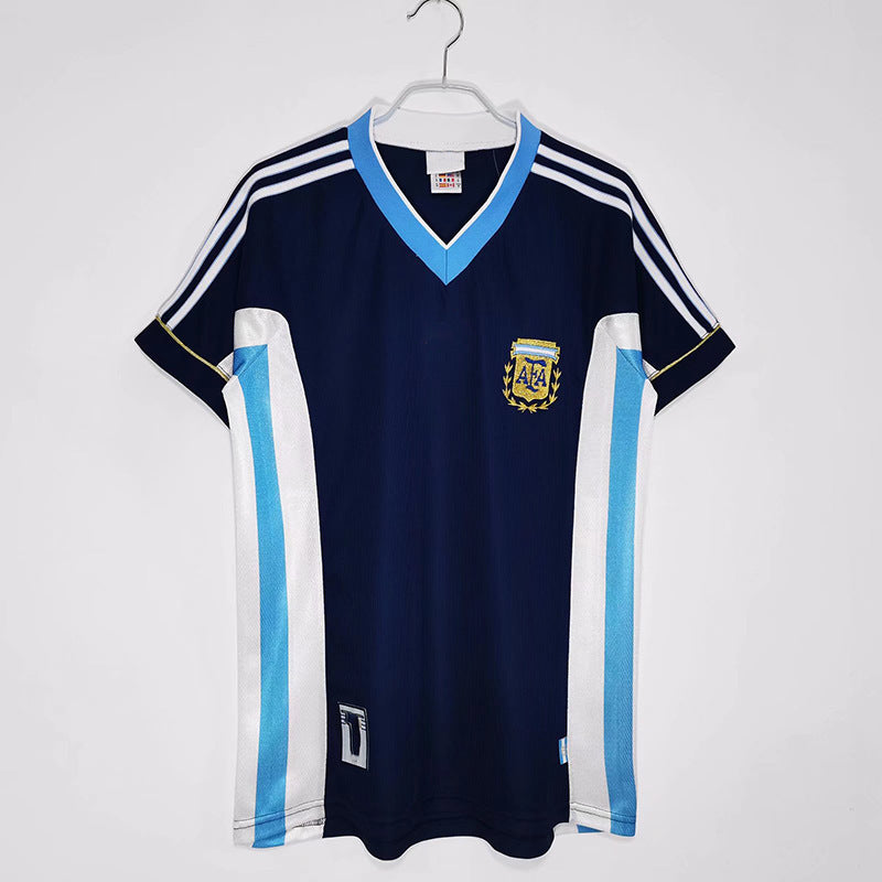 Retro Football Jerseys National Team Style Sportswear