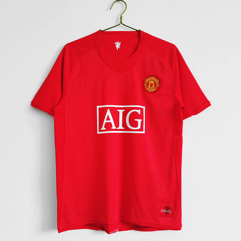 Retro Football Jerseys National Team Style Sportswear