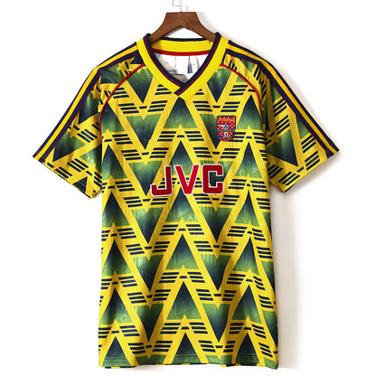 Retro Football Jerseys Short Sleeve Sports Uniforms