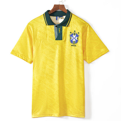 Retro Football Jerseys Short Sleeve Sports Uniforms