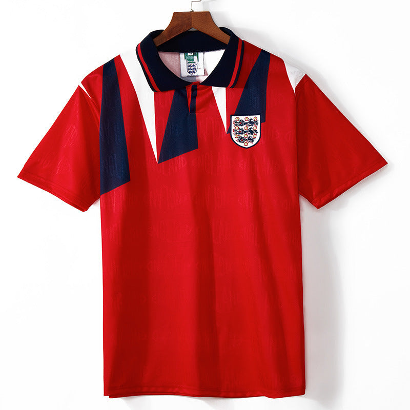 Retro Football Jerseys Short Sleeve Sports Uniforms