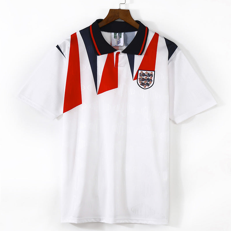 Retro Football Jerseys Short Sleeve Sports Uniforms