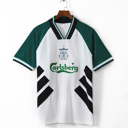 Retro Football Jerseys Short Sleeve Sports Uniforms