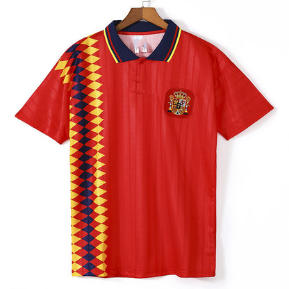 Retro Football Jerseys Vintage Sports Uniforms
