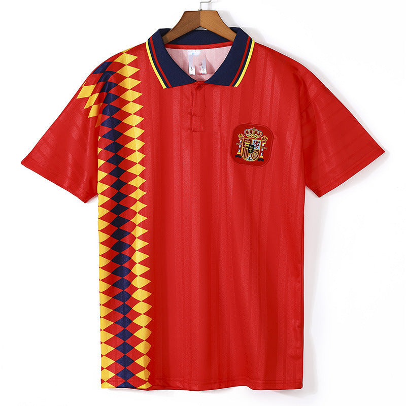 Retro Football Jerseys Vintage Sports Uniforms