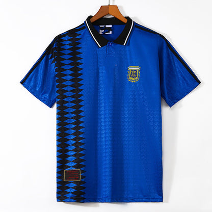 Retro Football Jerseys Vintage Sports Uniforms