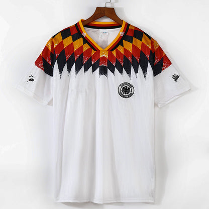 Retro Football Jerseys Vintage Sports Uniforms