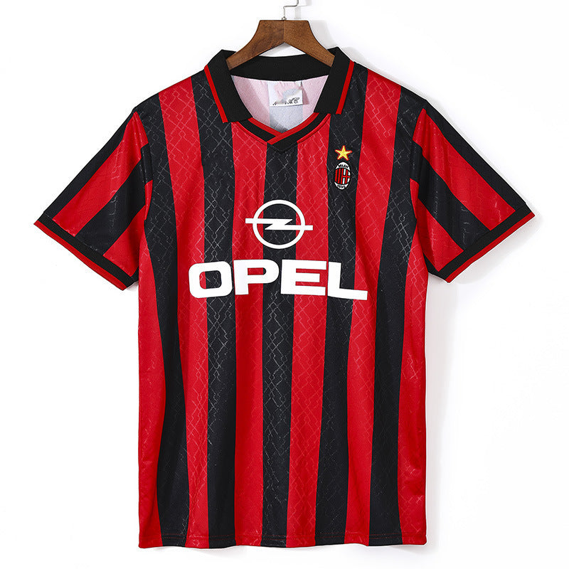 Retro Football Jerseys Vintage Sports Uniforms