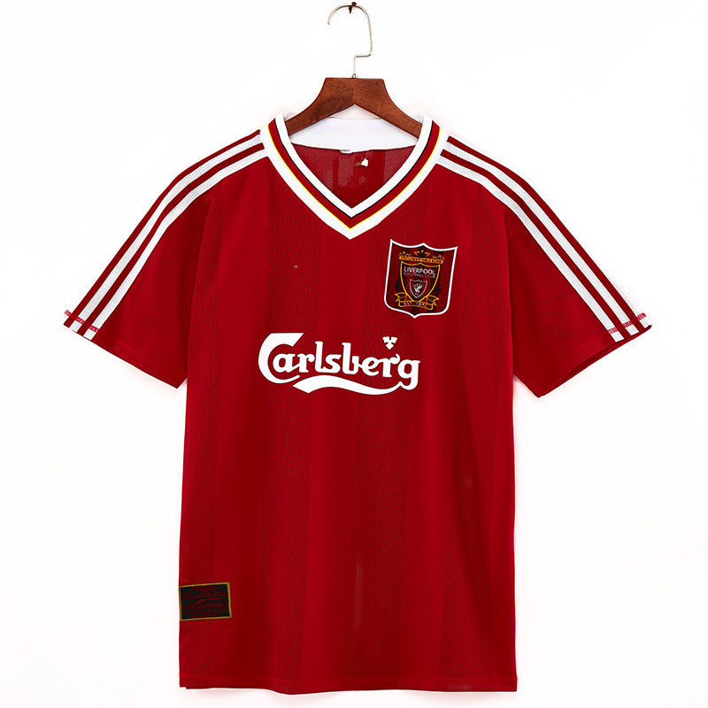 Retro Football Jerseys Vintage Sports Uniforms