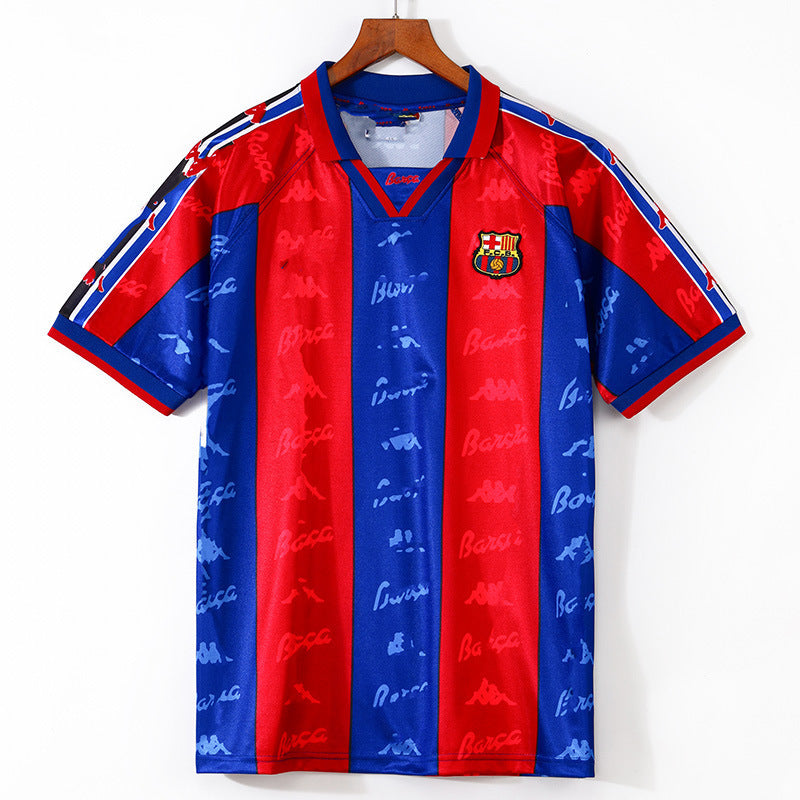 Retro Football Jerseys Vintage Sports Uniforms
