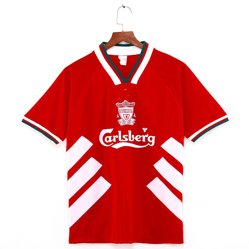 Retro Football Jerseys Vintage Sports Uniforms