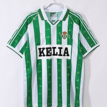 Retro Football Jerseys Vintage Sports Uniforms