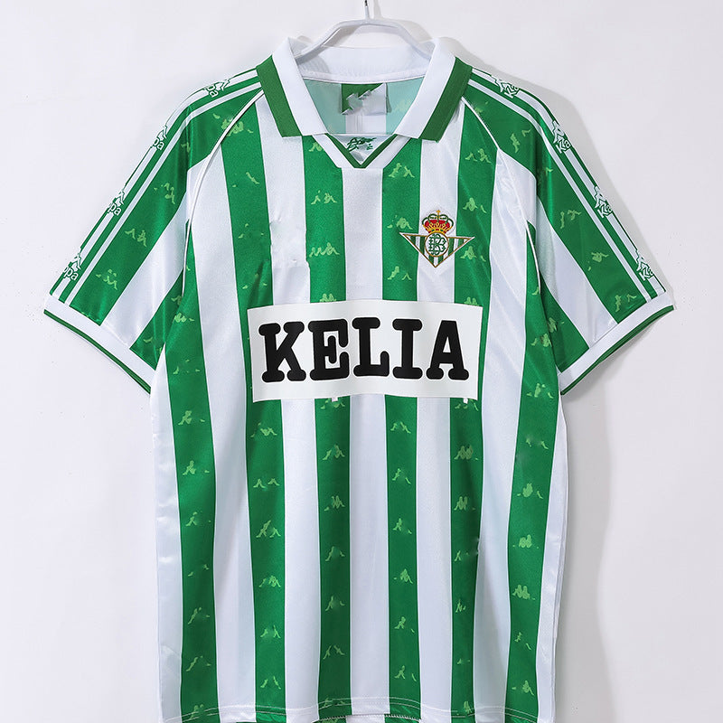 Retro Football Jerseys Vintage Sports Uniforms