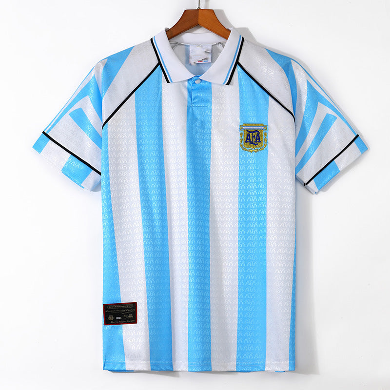Retro Football Jerseys Vintage Sports Uniforms