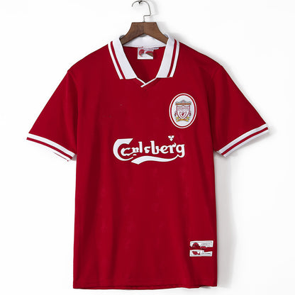 Retro Football Jerseys Vintage Sports Uniforms