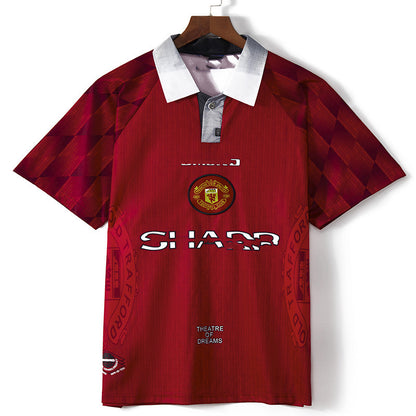 Retro Football Jerseys Vintage Sports Uniforms