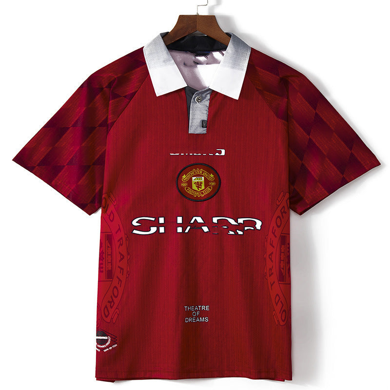 Retro Football Jerseys Vintage Sports Uniforms