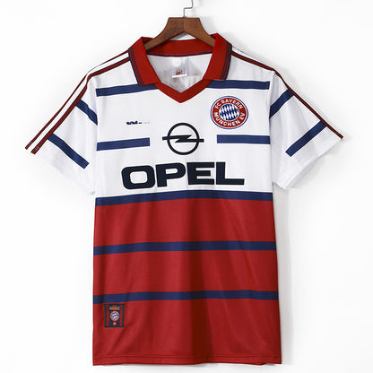 Retro Football Jerseys Vintage Team Uniforms