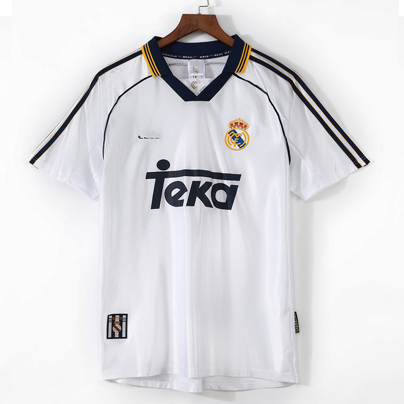 Retro Football Jerseys Vintage Team Uniforms