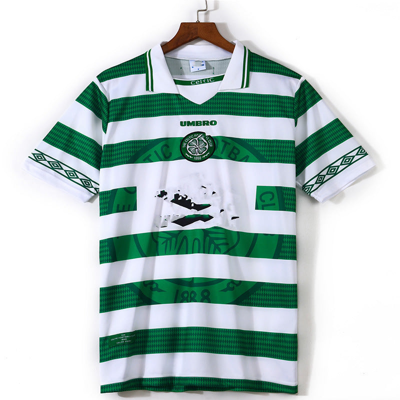 Retro Football Jerseys Vintage Team Uniforms
