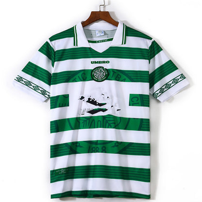 Retro Football Jerseys Vintage Team Uniforms