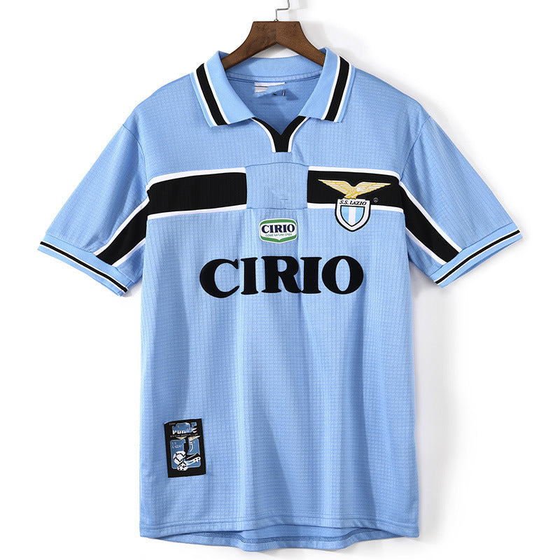 Retro Football Jerseys Vintage Team Uniforms