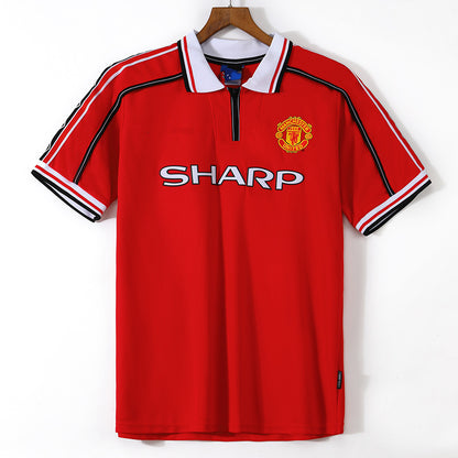 Retro Football Jerseys Vintage Team Uniforms