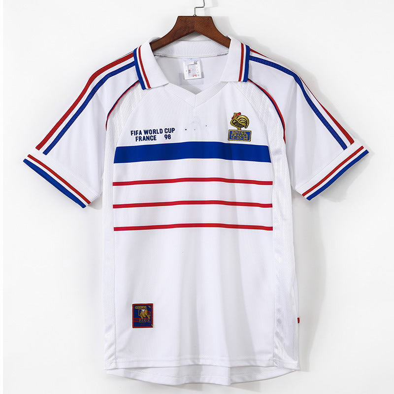 Retro Football Jerseys Vintage Team Uniforms