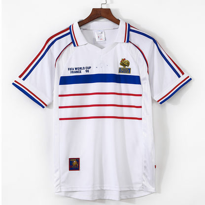 Retro Football Jerseys Vintage Team Uniforms